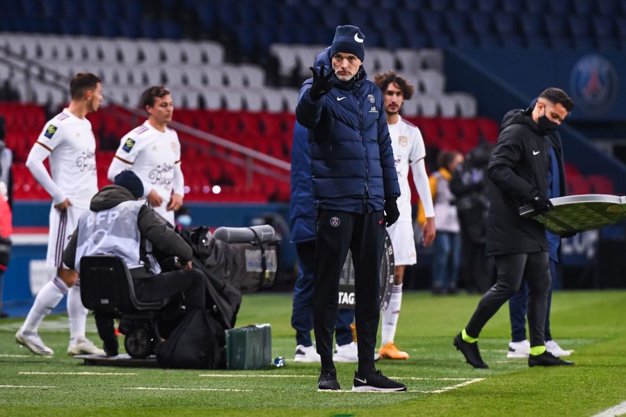 PSG/Bordeaux - Tuchel répète sa colère "Je ne peux pas comprendre, ni accepter."