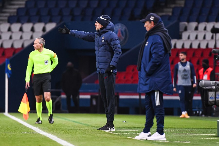 PSG/Bordeaux - Tuchel "On a manqué de sérieux, d'efforts, d'attitude...Je ne peux pas comprendre"