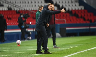 PSG/Leipzig - Tuchel tendu en interview "Pas de fond de jeu ? Okay. Désolé, pardoné"