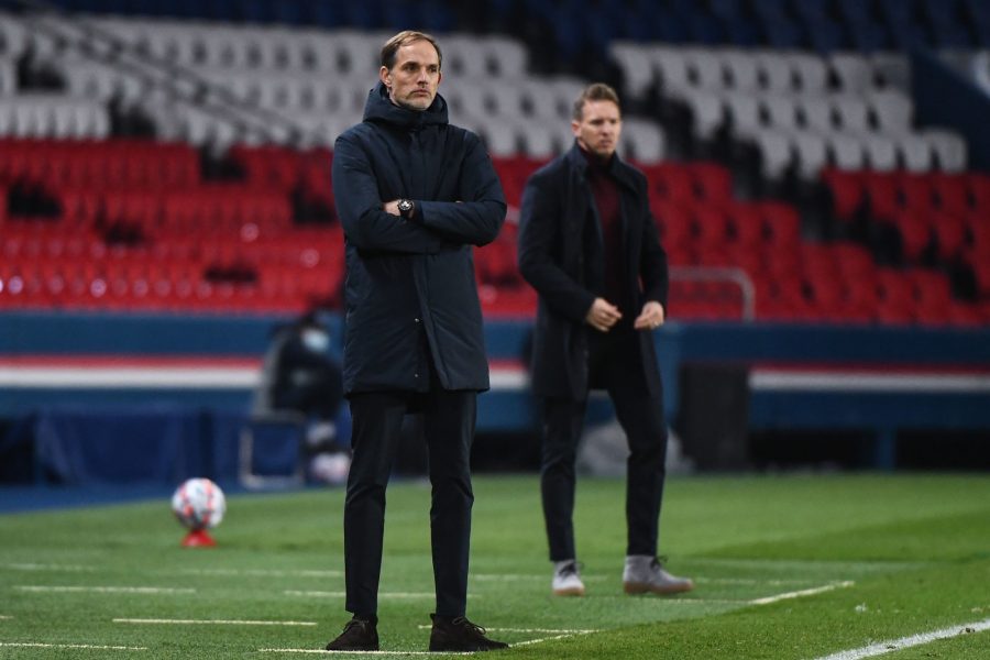 PSG/Leipzig - Tuchel explique ses choix et est "fatigué de répondre à vos attentes."