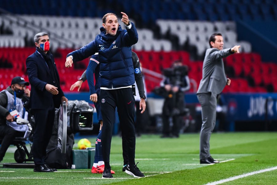 PSG/Rennes - Tuchel se réjouit "Les joueurs ont livré un grand combat"