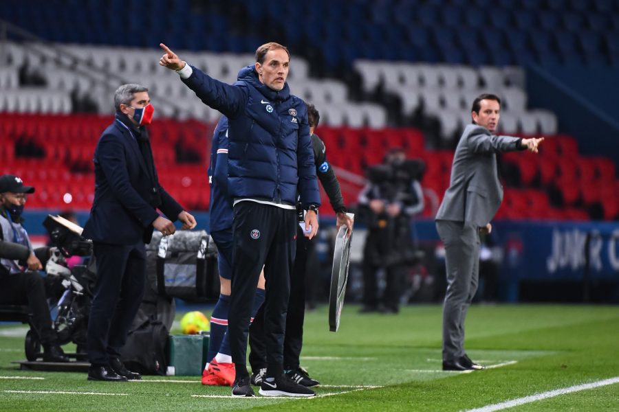 PSG/Rennes - Tuchel est "très fier" et évoque les difficultés physiques