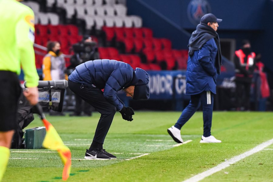 PSG/Bordeaux - Tuchel "C'est incroyable...On doit parler demain honnêtement avec l'équipe"