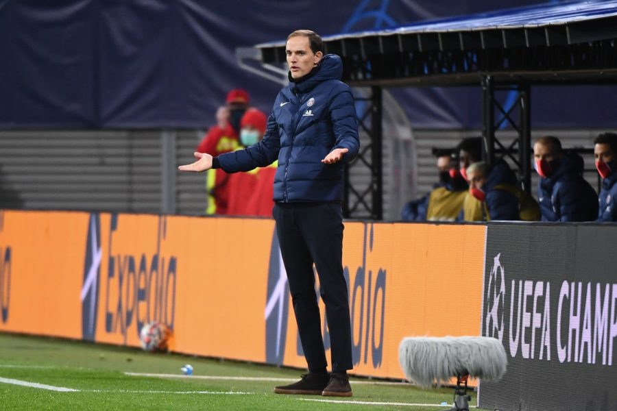 Tuchel commencent à perdre les joueurs avec il avait la meilleure relation, indique Le Parisien