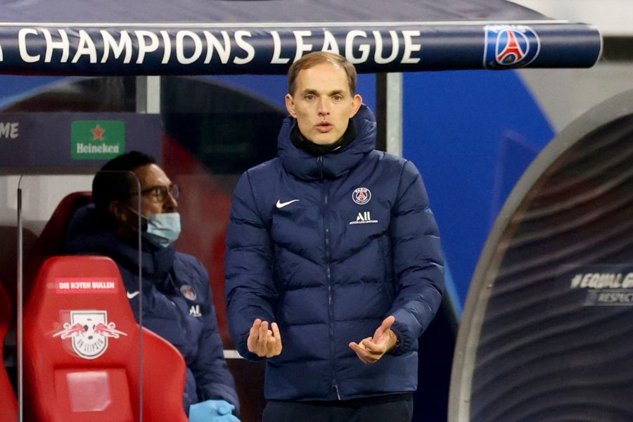 Leipzig/PSG - Tuchel annonce "Ce n'est pas fini du tout" et Mbappé probablement forfait à Rennes