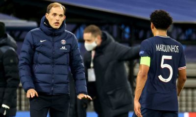 Leipzig/PSG - Tuchel assure que "tout n'est pas négatif."