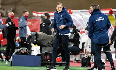 Monaco/PSG - Tuchel se dit "plus surpris qu'en colère"