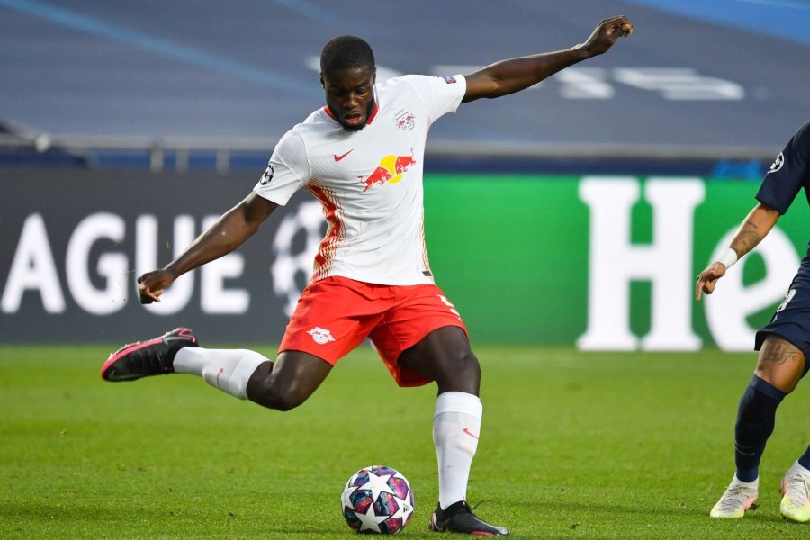 Leipzig/PSG - Upamecano affiche de l'ambition "On va essayer de faire beaucoup mieux"