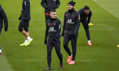 PSG/Leipzig - Herrera incertain, Verratti et Icardi espérés indique L'Equipe