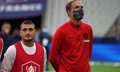 L'Equipe raconte une rencontre entre Verratti et Tuchel en boîte de nuit