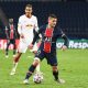 Verratti est maintenant le joueur du PSG ayant joué le plus de matchs en Coupe d'Europe