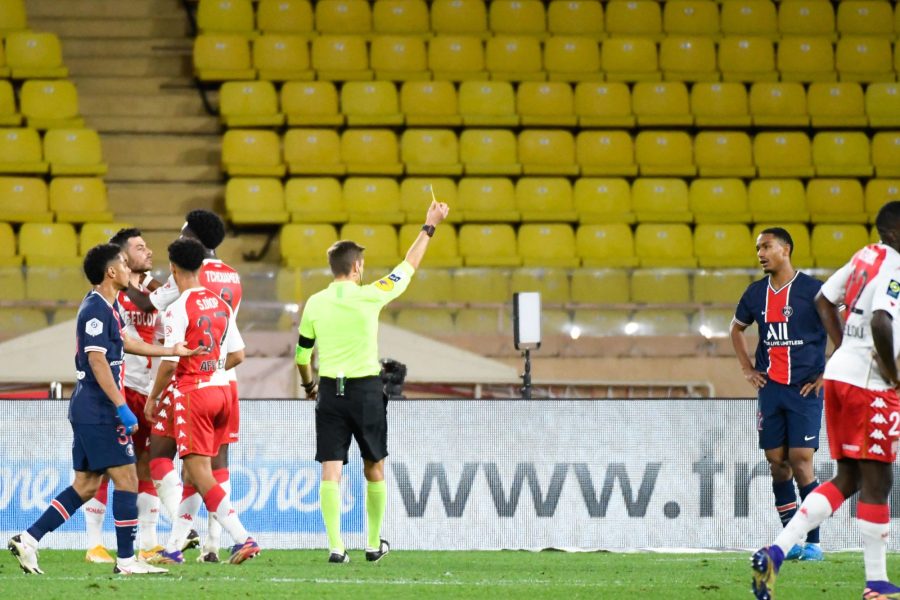 Ligue 1 - Abdou Diallo loupera seulement PSG/Bordeaux