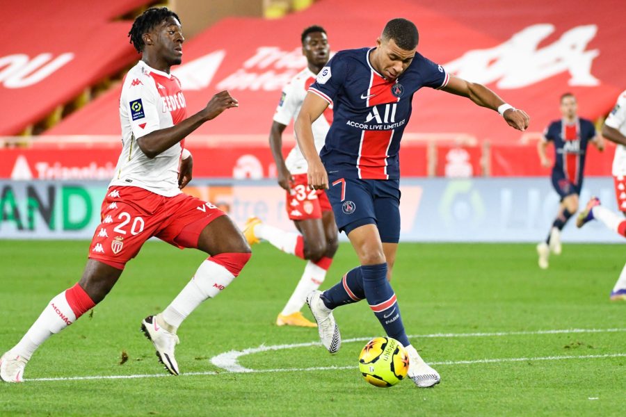 Monaco/PSG - Mbappé largement élu meilleur joueur parisien par les supporters