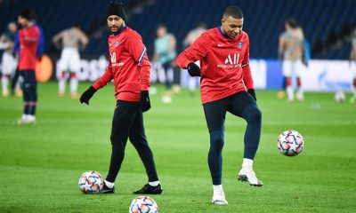 PSG/Bordeaux - Retrouvez des extraits du dernier entraînement des Parisiens