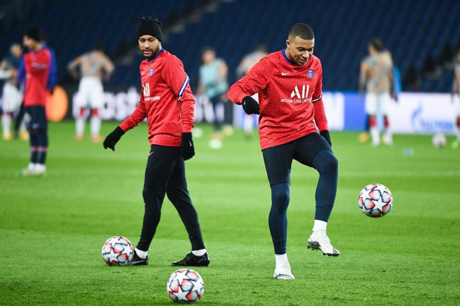 PSG/Bordeaux - Retrouvez des extraits du dernier entraînement des Parisiens