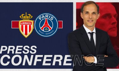 AS Monaco/PSG