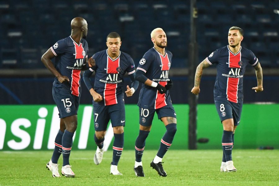 PSG/Leipzig - Les notes des Parisiens après une victoire importante mais triste