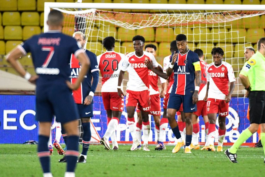 Monaco/PSG - Les notes des Parisiens dans la presse : peu de joueurs ont la moyenne