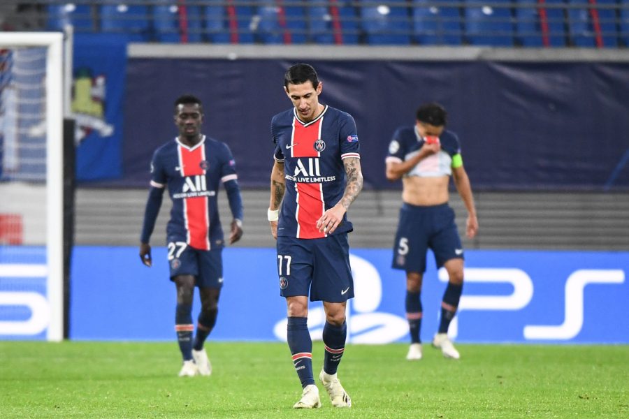 Leipzig/PSG - Les notes des Parisiens dans la presse : presque tous les joueurs ont déçu