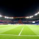 Ligue 1 - Le PSG n'est que 17e du classement des pelouses cette saison 