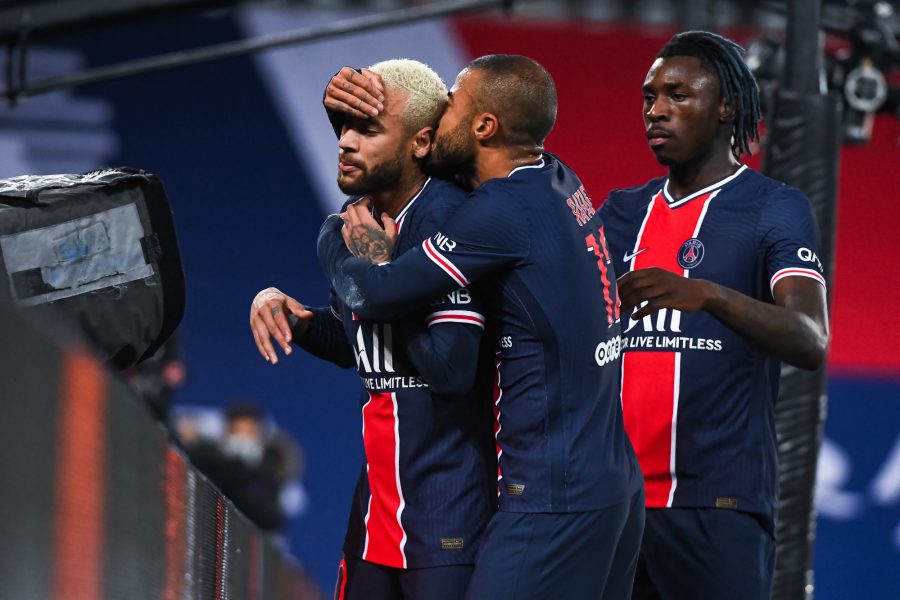 Résumé PSG/Bordeaux (2-2) – La vidéo des buts et temps forts du match