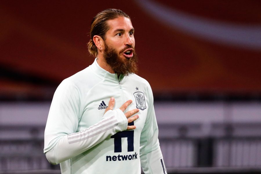 Mercato - Sergio Ramos au PSG, visite médicale prévue ce mardi annonce L'Equipe