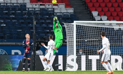 Le PSG a un inquiétant minimum de tirs concédés au Parc des Princes en Ligue 1  