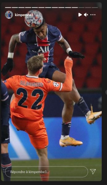 Les images du PSG ce mercredi: Belle victoire face à Istanbul, 1e du groupe!  