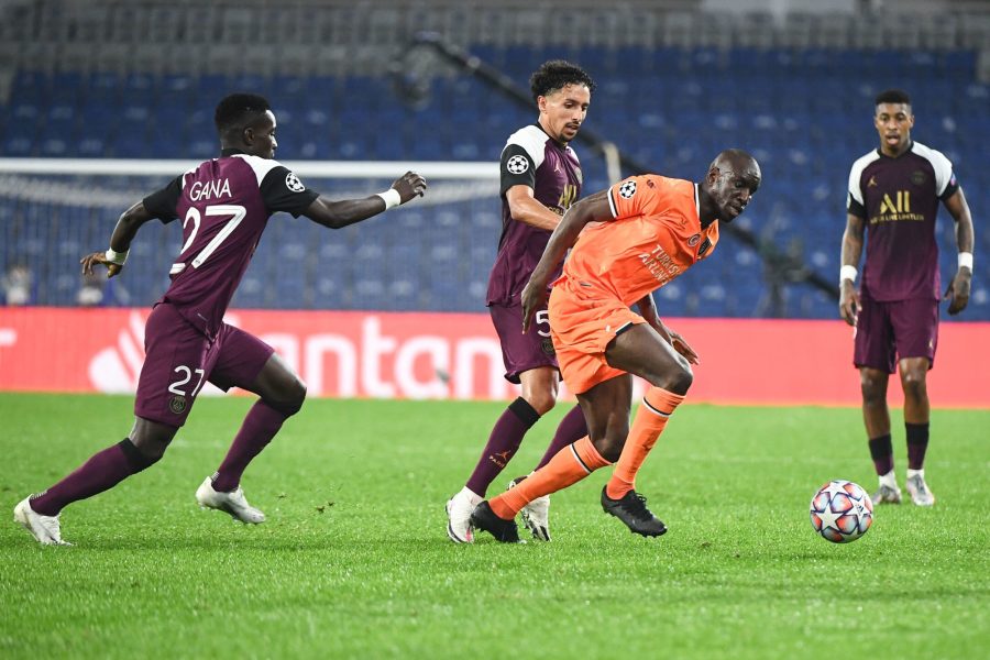 PSG/Istanbul - Ba évoque la qualité parisienne et le bilan de son équipe dans le groupe