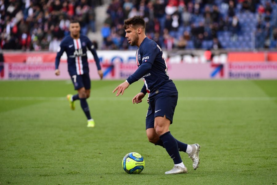 Juan Bernat a retrouvé le travail sur le terrain !