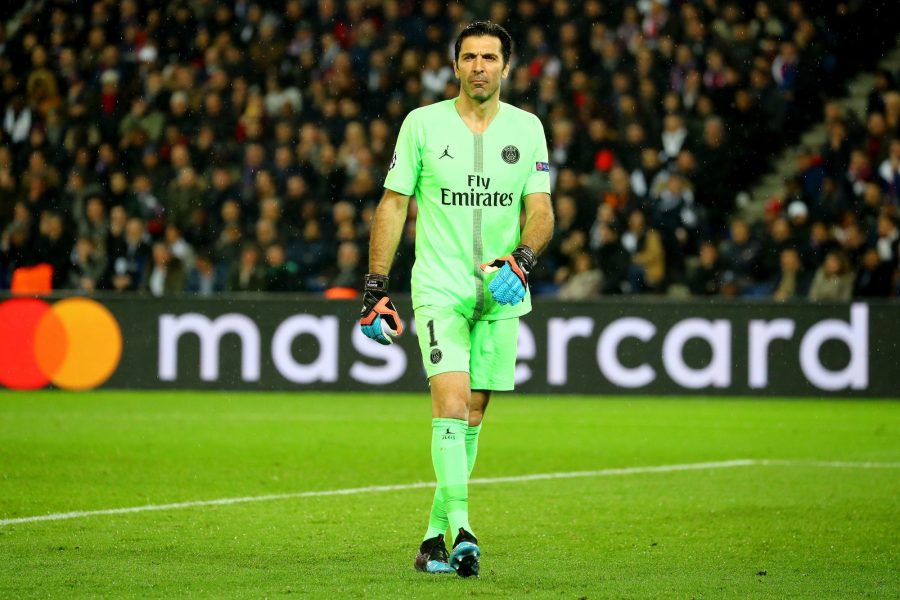 Buffon tacle le PSG, qui aurait dû gagner la LDC avec ses joueurs