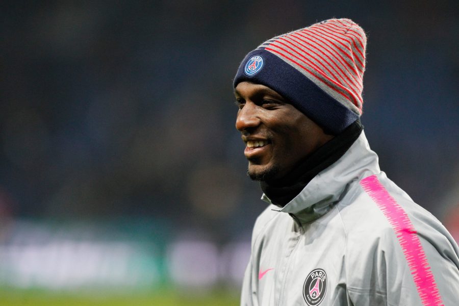 Zoumana Camara semble annoncer l'envie de continuer au PSG