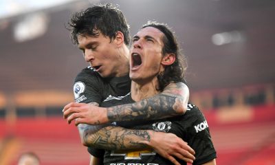 Manchester United/PSG - Bitton se méfie de Cavani et évoque "une petite larme"