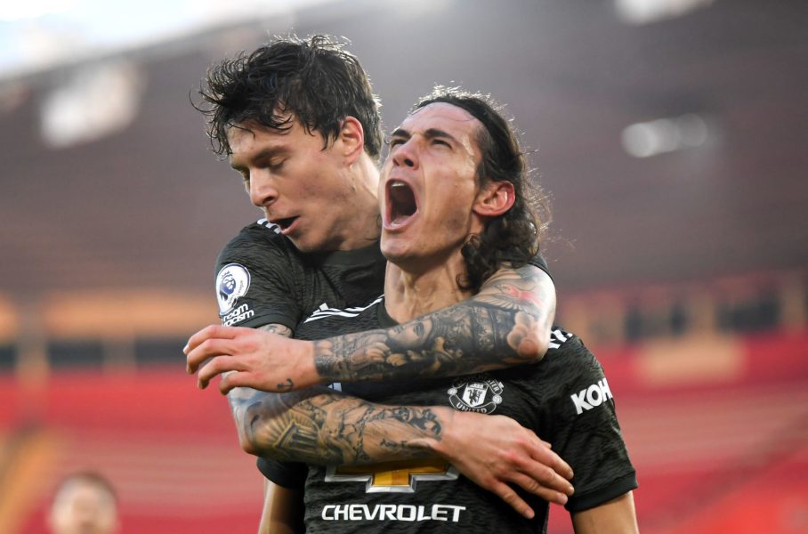 Manchester United/PSG - Bitton se méfie de Cavani et évoque "une petite larme"