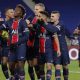 Les images du PSG ce mercredi: Dernier match et victoire de l'année face à Strasbourg