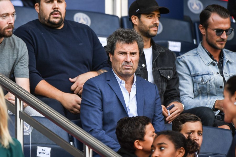 Da Fonseca "Les sept autres joueurs du PSG doivent être les garants de l’organisation"