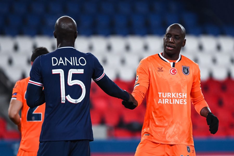 PSG/Istanbul - Danilo revient sur "une situation particulière" et un "bon match"