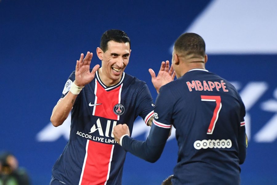 Ligue 1 - 8 joueurs du PSG dans l'équipe-type de l'année 2020 de L'Equipe