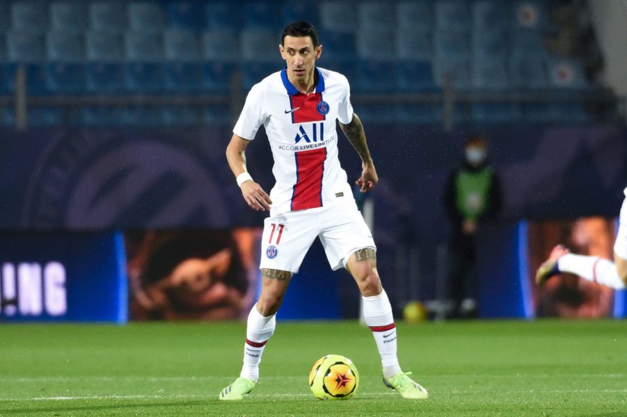 Roustan évoque la personnalité de Di Maria "C’est un dur"