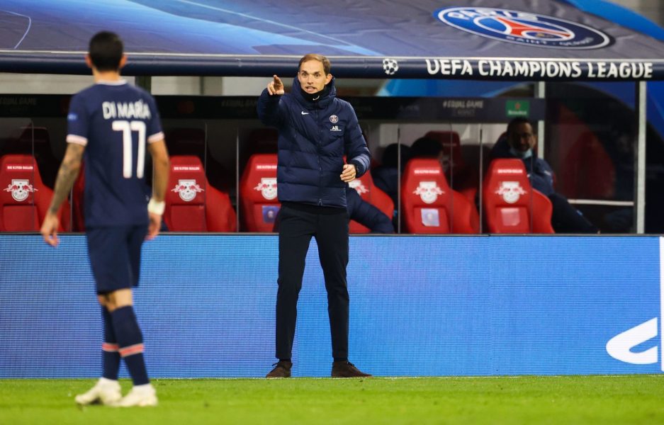 Di Maria lassé d'être "sacrifié" et en froid avec Tuchel, selon Le Parisien