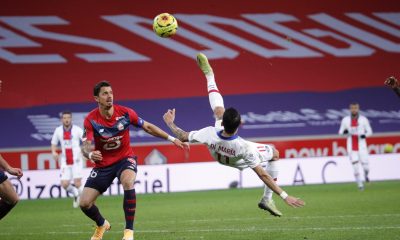 Les images du PSG ce dimanche: Lille/Paris et anniversaire de Kylian Mbappé
