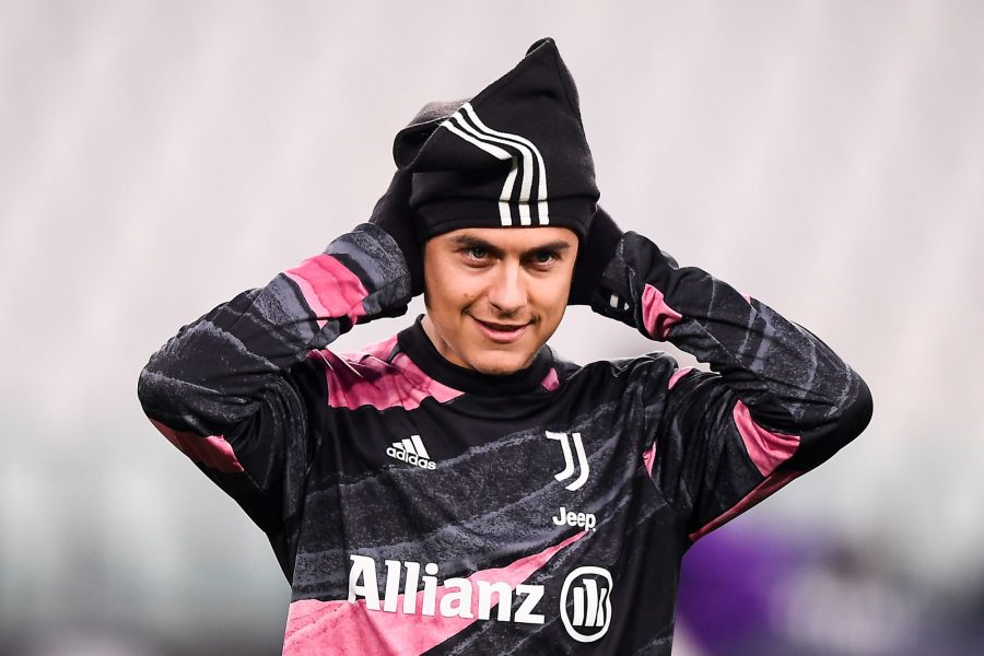 Mercato - Dybala proposé au PSG, qui n'est pas intéressé selon France Football