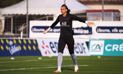 Endler est ambitieuse "On a l’occasion d'accomplir quelque chose d'important pour le PSG"