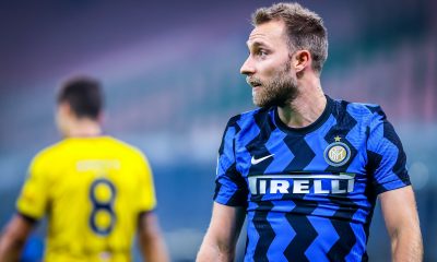 Mercato - L'Inter espère envoyer Eriksen au PSG, indique La Gazzetta dello Sport