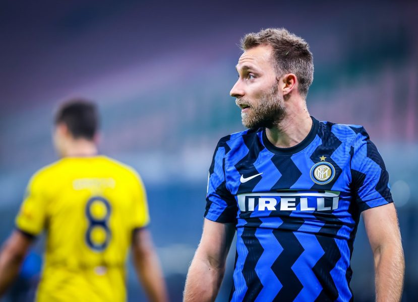 Mercato - L'Inter espère envoyer Eriksen au PSG, indique La Gazzetta dello Sport