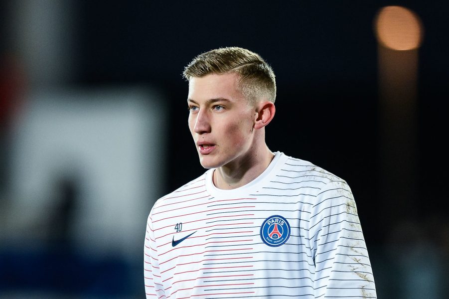 Franchi rêve de jouer au Parc des Princes et évoque signature au PSG