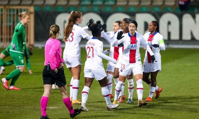 UWCL - Le PSG fait un pas vers la qualification face au Gornik Leczna