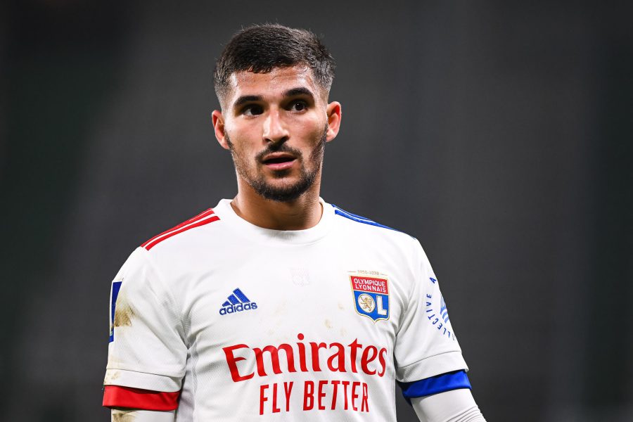 Mercato - ESPN évoque le dossier Aouar, avec un prix et intérêt du PSG