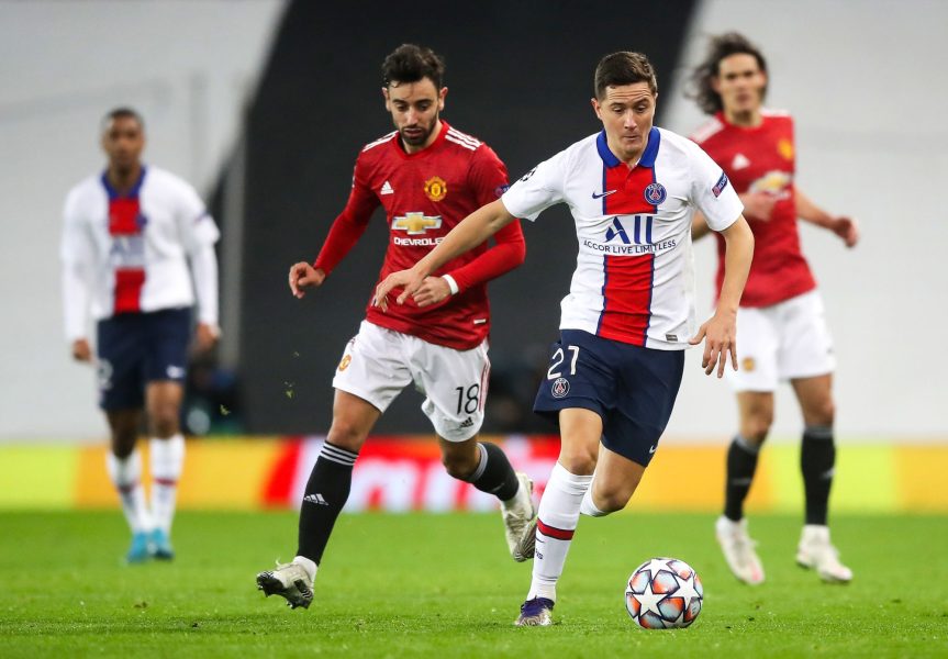 Manchester United/PSG - Herrera est heureux et annonce "on veut être premier"