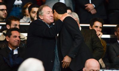 Al-Khelaïfi annonce un hommage pour Gérard Houllier avant PSG/Lorient